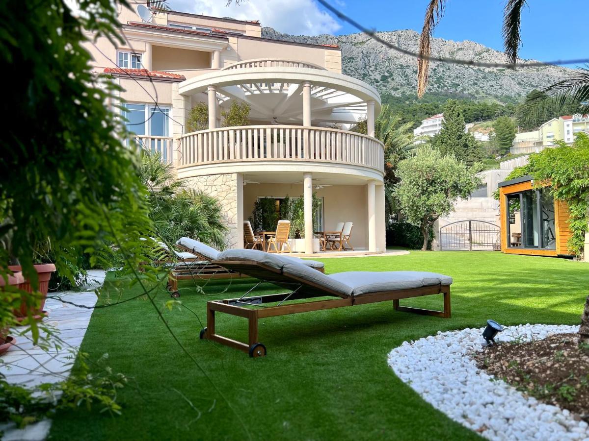 Villa Romana II Omiš Extérieur photo