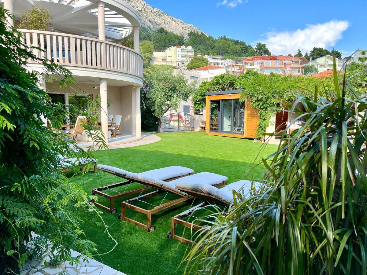 Villa Romana II Omiš Extérieur photo