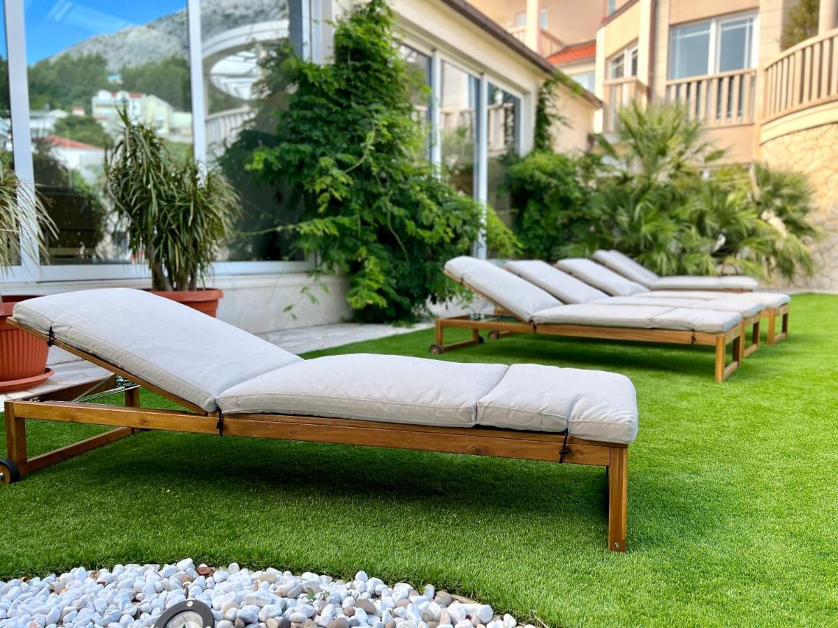 Villa Romana II Omiš Extérieur photo