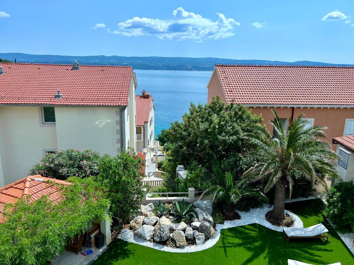 Villa Romana II Omiš Extérieur photo