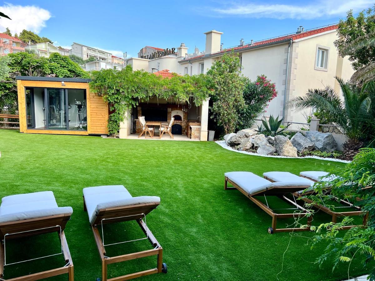 Villa Romana II Omiš Extérieur photo