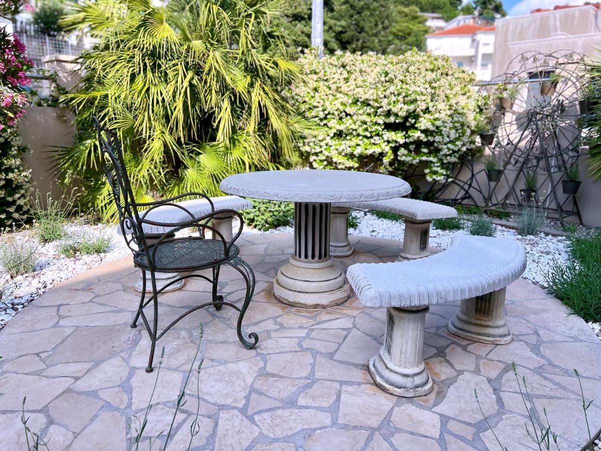 Villa Romana II Omiš Extérieur photo