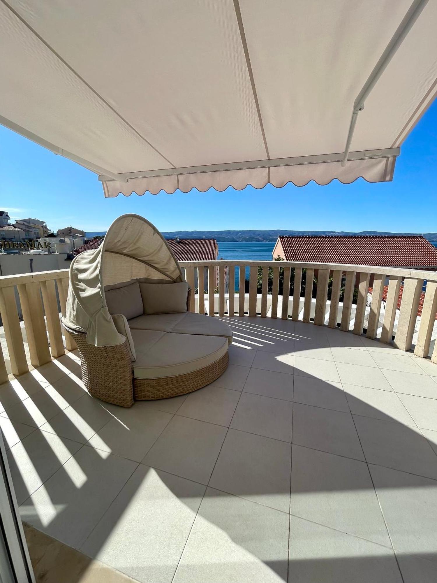 Villa Romana II Omiš Extérieur photo